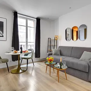 Appartement 154 Phil - Superbe A Paris. 
