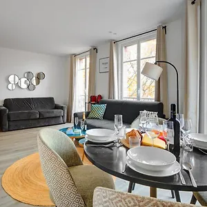 Appartement 155 Georges - Superbe A 