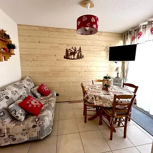 Appartement Superbe à 50m Des Pistes Parking Privé